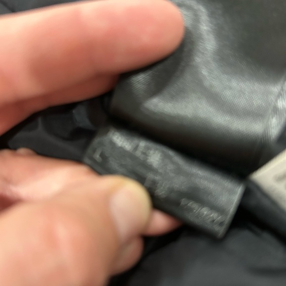 Y-3 Adidas jacket size large - Picture 9 of 9